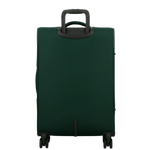 Jump Monthélys 4-Wiel Spinner Trolley 67 cm Green Jump 