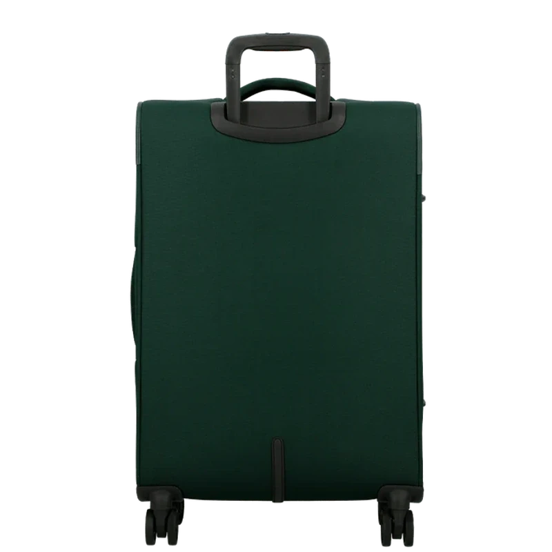 Jump Monthélys 4-Wiel Spinner Trolley 67 cm Green Jump 