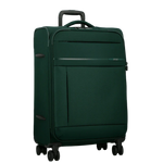 Jump Monthélys 4-Wiel Spinner Trolley 67 cm Green Jump 