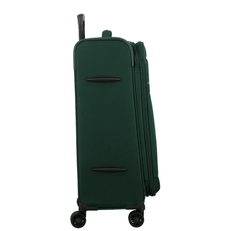 Jump Monthélys 4-Wiel Spinner Trolley 67 cm Green Jump 