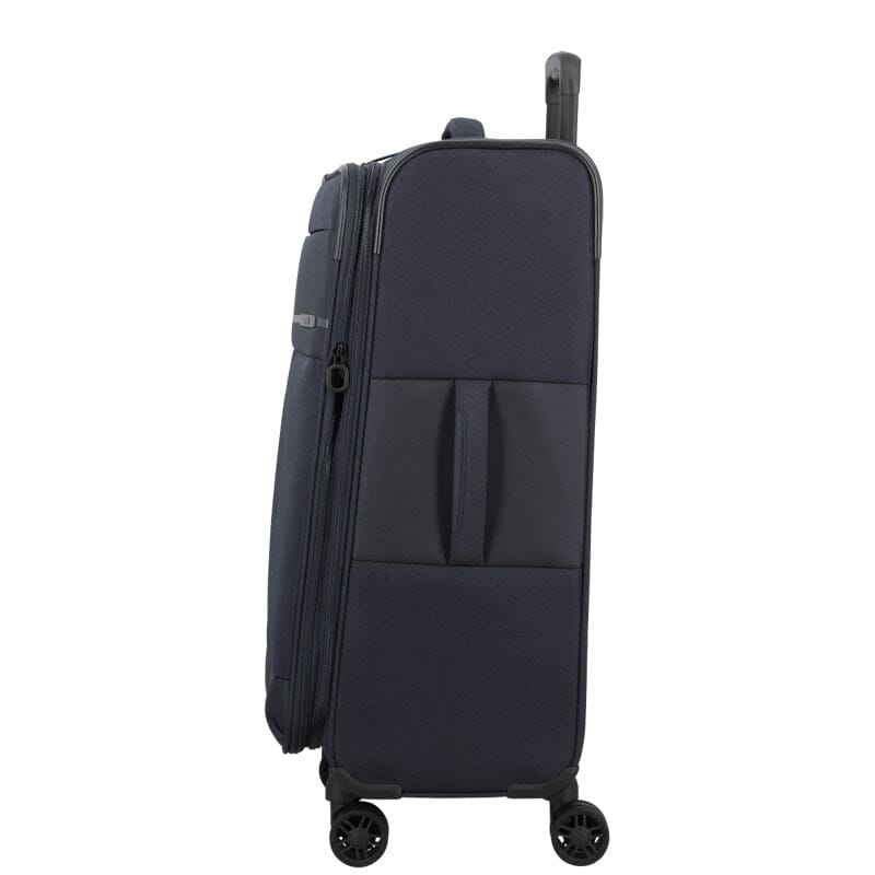 Jump Monthélys 4-Wiel Spinner Trolley 67 cm Navy Jump 