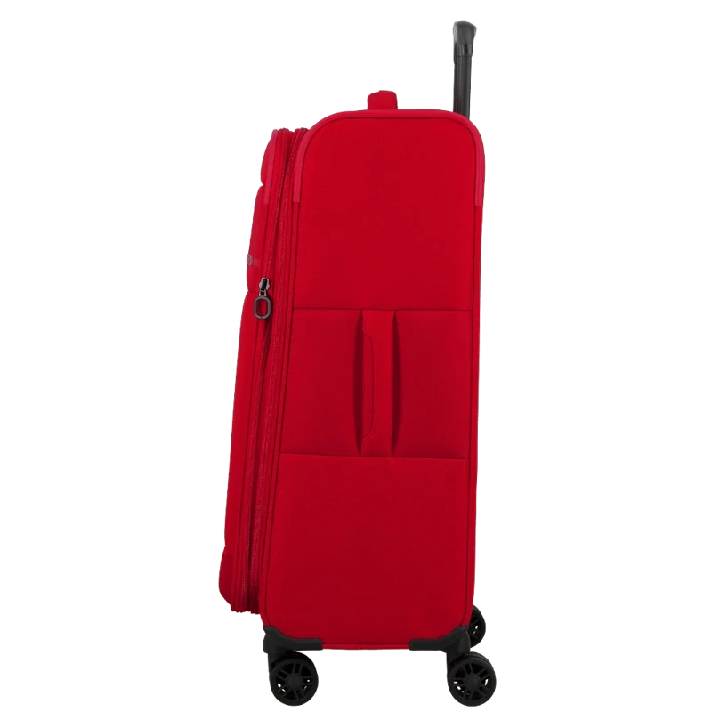 Jump Monthélys 4-Wiel Spinner Trolley 67 cm Red Jump 