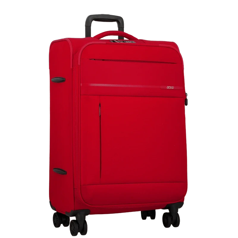 Jump Monthélys 4-Wiel Spinner Trolley 67 cm Red Jump 