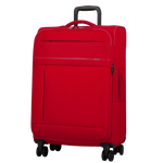 Jump Monthélys 4-Wiel Spinner Trolley 67 cm Red Jump 