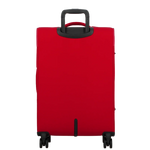Jump Monthélys 4-Wiel Spinner Trolley 67 cm Red Jump 