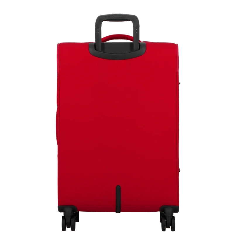 Jump Monthélys 4-Wiel Spinner Trolley 67 cm Red Jump 