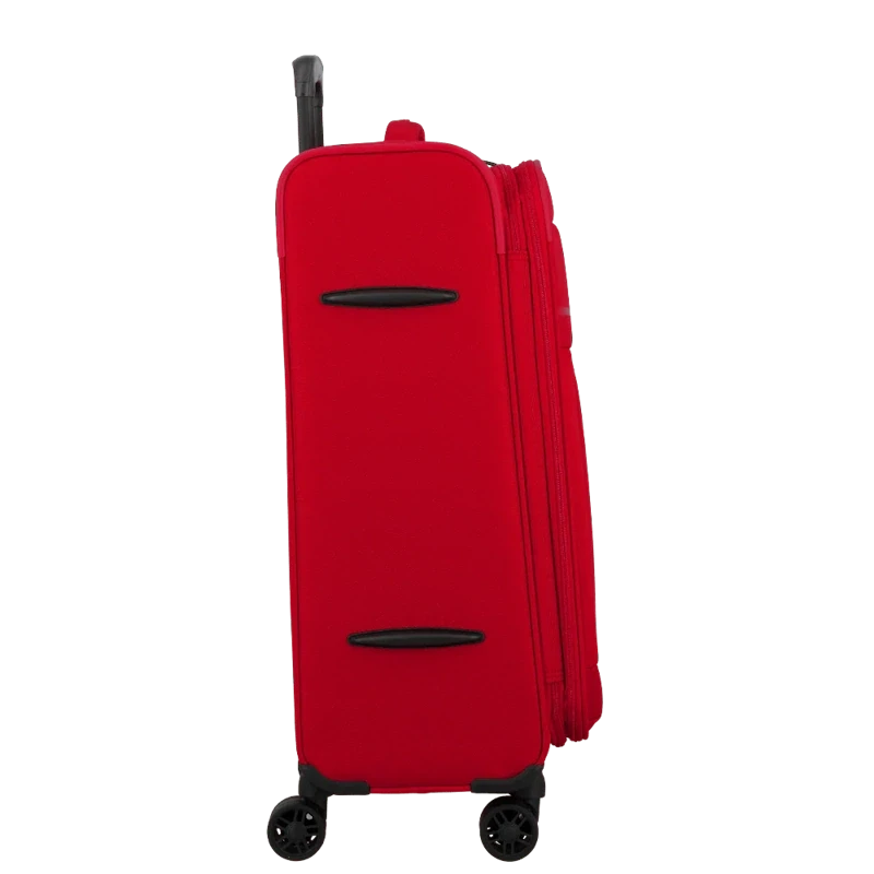 Jump Monthélys 4-Wiel Spinner Trolley 67 cm Red Jump 