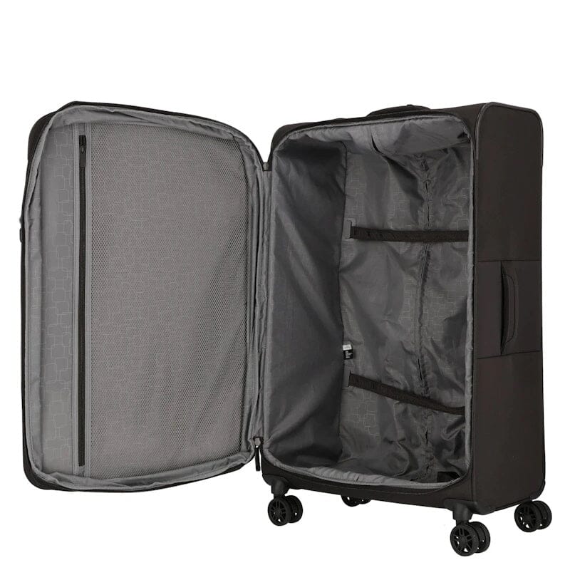 Jump Monthélys 4-Wiel Spinner Trolley 78 cm Antracite Jump 