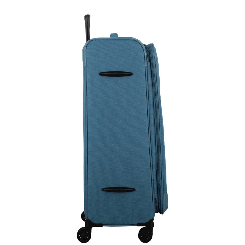 Jump Monthélys 4-Wiel Spinner Trolley 78 cm Blue Jump 
