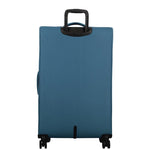 Jump Monthélys 4-Wiel Spinner Trolley 78 cm Blue Jump 
