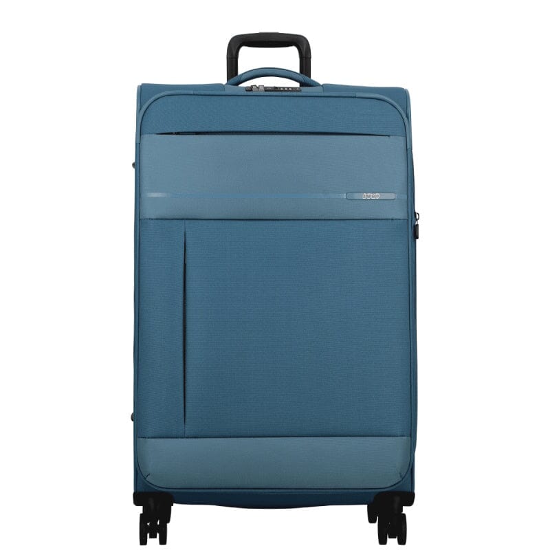 Jump Monthélys 4-Wiel Spinner Trolley 78 cm Blue Jump 