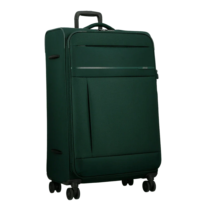Jump Monthélys 4-Wiel Spinner Trolley 78 cm Green Jump 