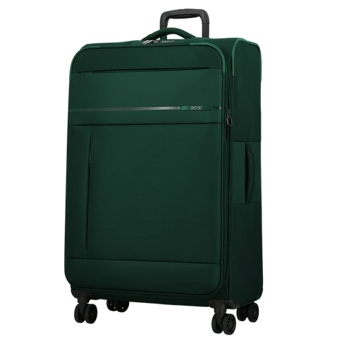 Jump Monthélys 4-Wiel Spinner Trolley 78 cm Green Jump 