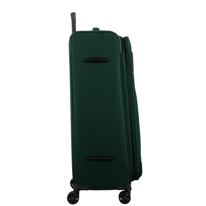 Jump Monthélys 4-Wiel Spinner Trolley 78 cm Green Jump 