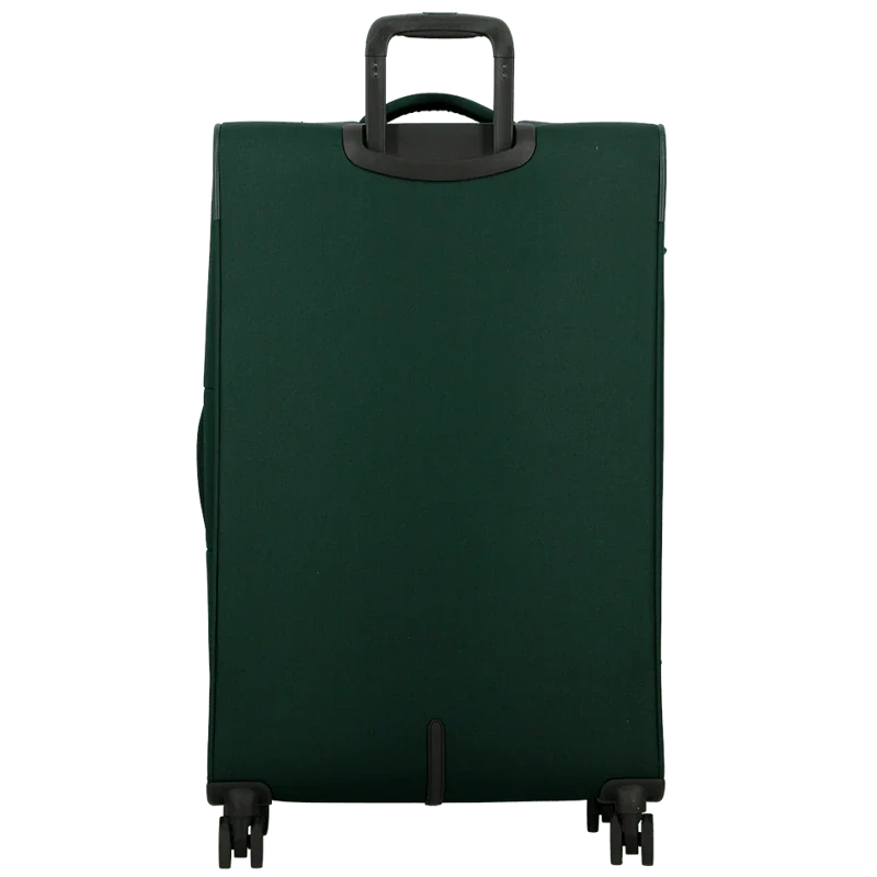 Jump Monthélys 4-Wiel Spinner Trolley 78 cm Green Jump 