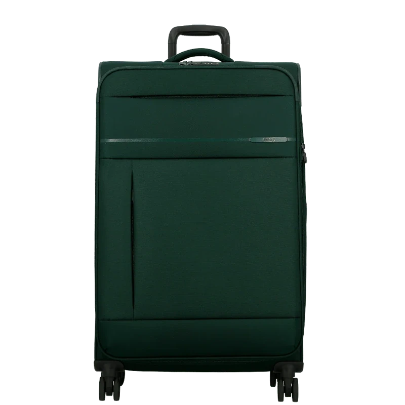 Jump Monthélys 4-Wiel Spinner Trolley 78 cm Green Jump 