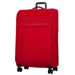 Jump Monthélys 4-Wiel Spinner Trolley 78 cm Red Jump 