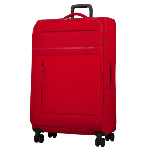 Jump Monthélys 4-Wiel Spinner Trolley 78 cm Red Jump 