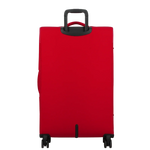 Jump Monthélys 4-Wiel Spinner Trolley 78 cm Red Jump 