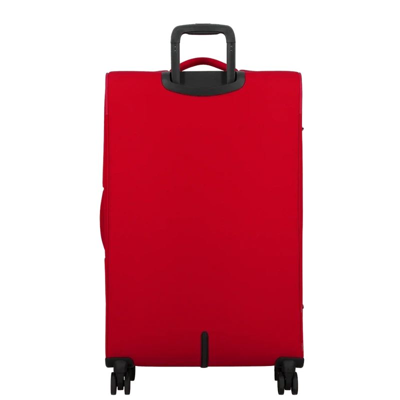 Jump Monthélys 4-Wiel Spinner Trolley 78 cm Red Jump 