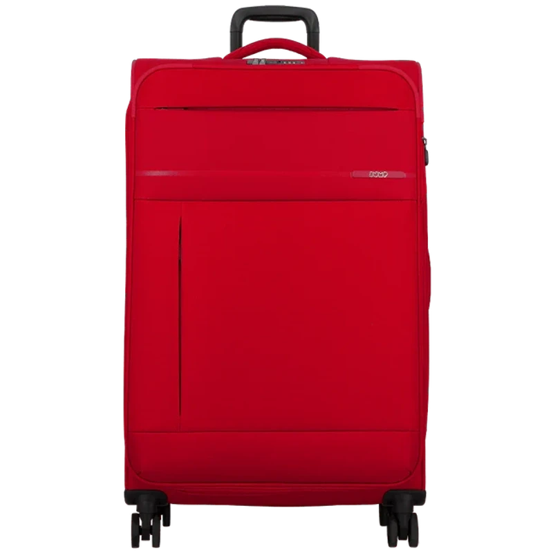 Jump Monthélys 4-Wiel Spinner Trolley 78 cm Red Jump 