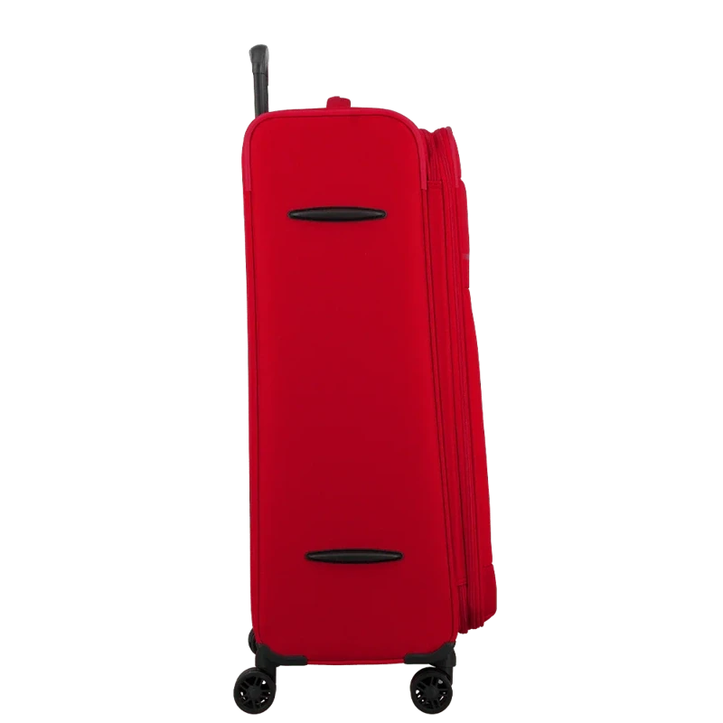 Jump Monthélys 4-Wiel Spinner Trolley 78 cm Red Jump 