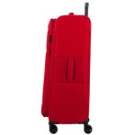 Jump Monthélys 4-Wiel Spinner Trolley 78 cm Red Jump 