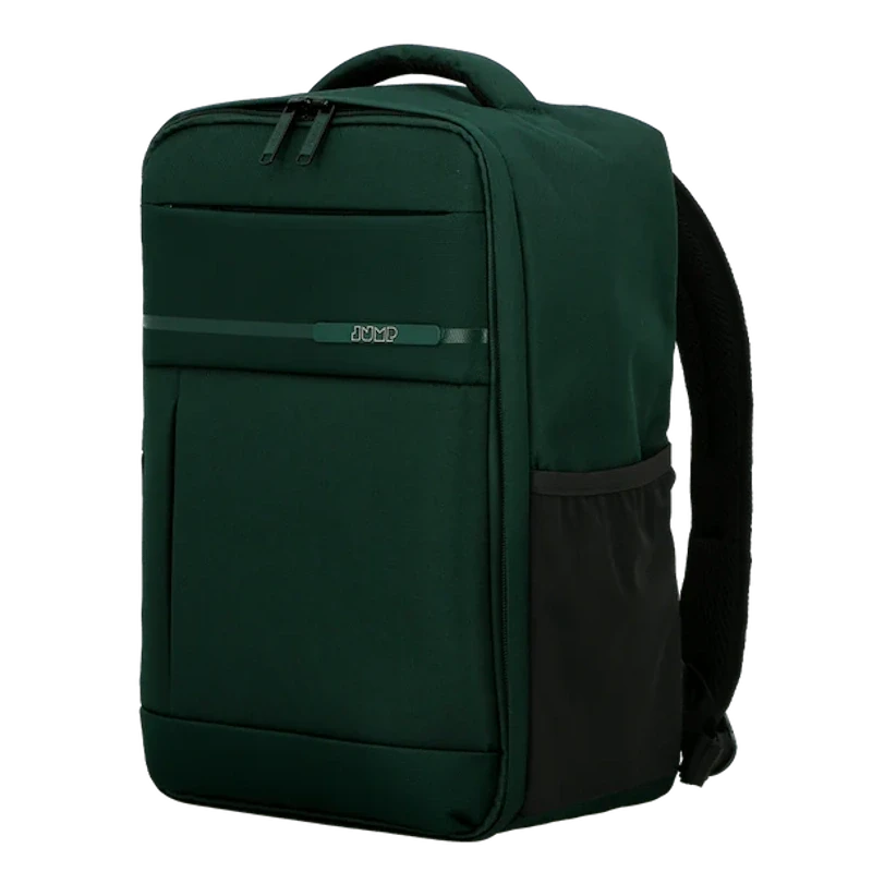 Jump Monthélys Handbagage Rugzak Green Jump 