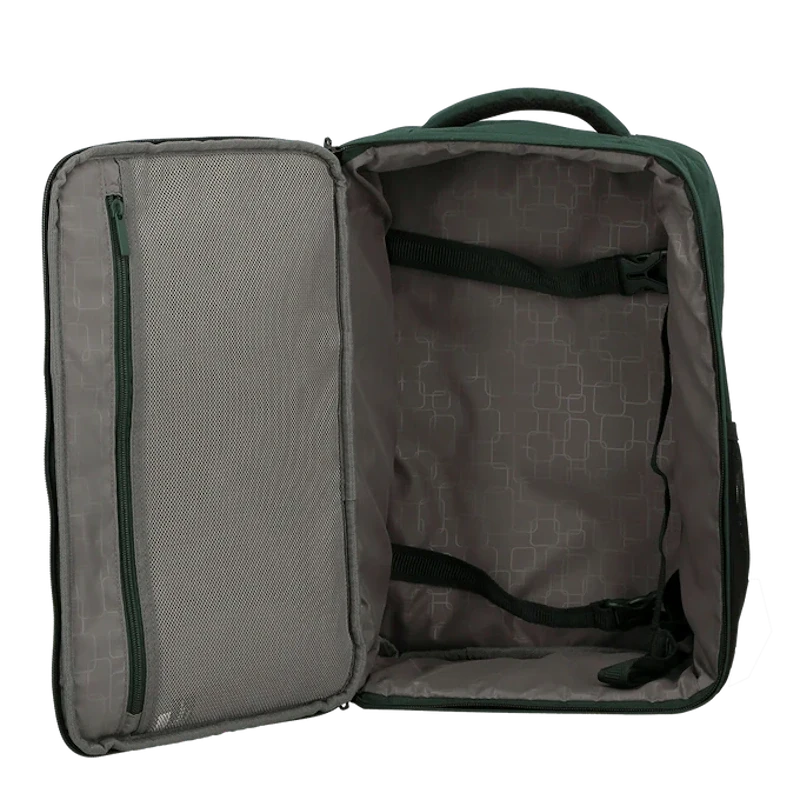 Jump Monthélys Handbagage Rugzak Green Jump 