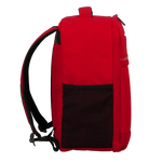 Jump Monthélys Handbagage Rugzak Red Jump 
