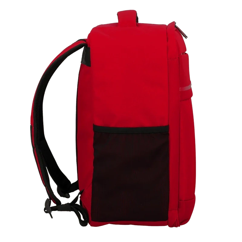 Jump Monthélys Handbagage Rugzak Red Jump 
