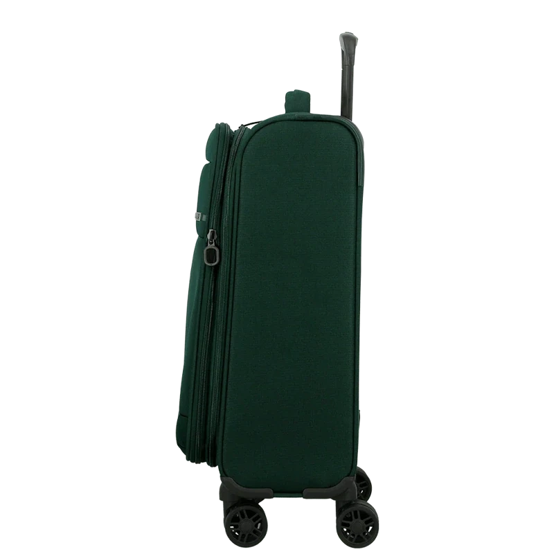Jump Monthélys Handbagage Trolley 55x35x20/24cm Green Jump 