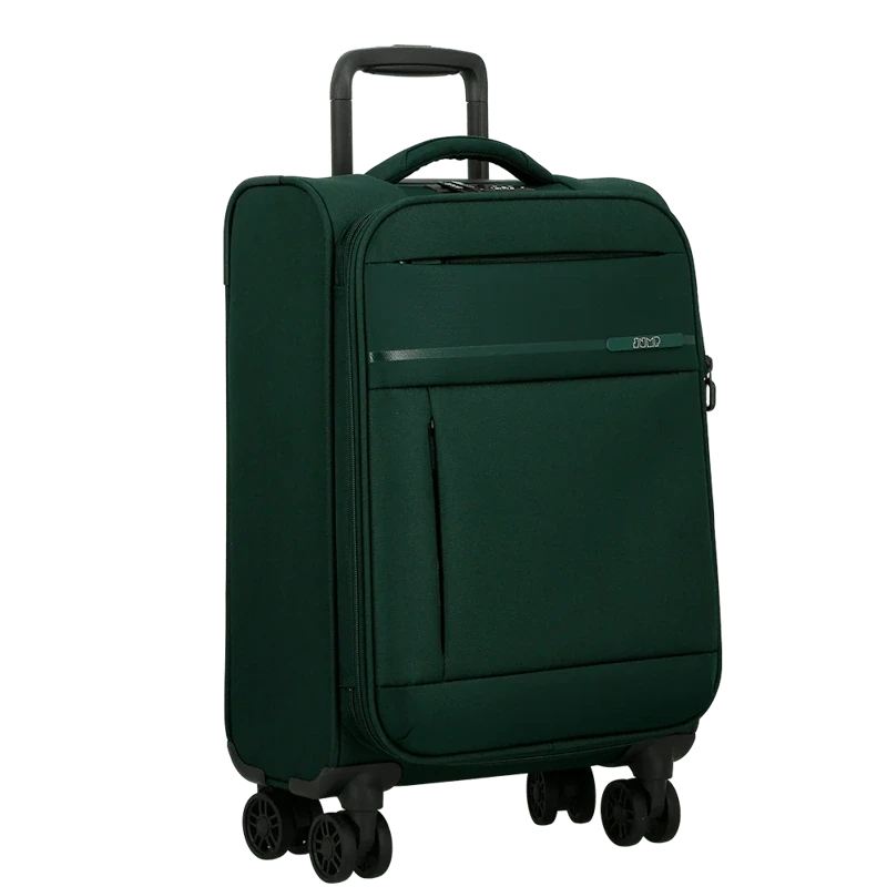 Jump Monthélys Handbagage Trolley 55x35x20/24cm Green Jump 