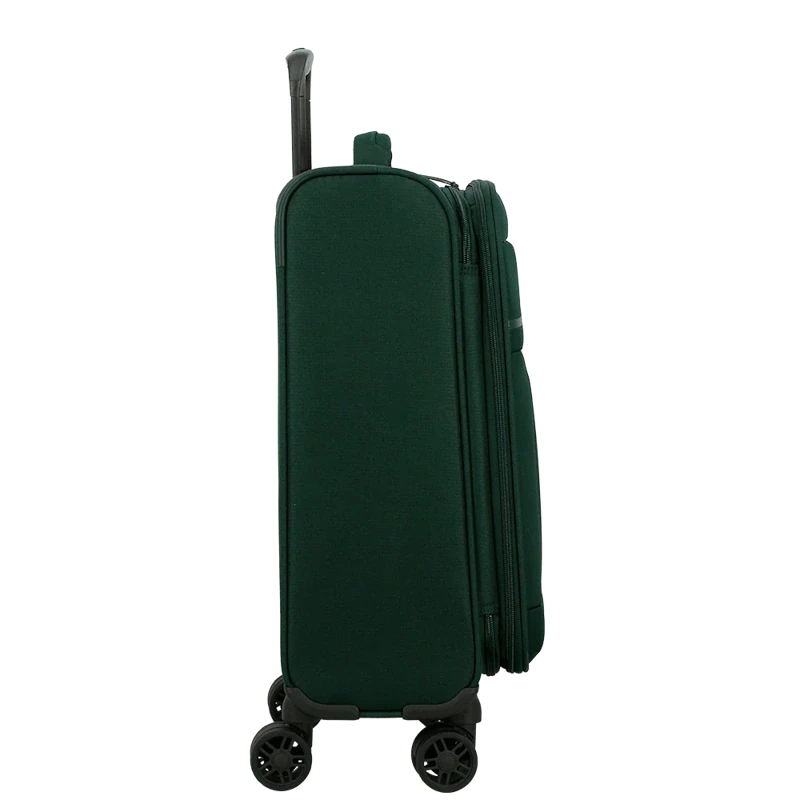Jump Monthélys Handbagage Trolley 55x35x20/24cm Green Jump 