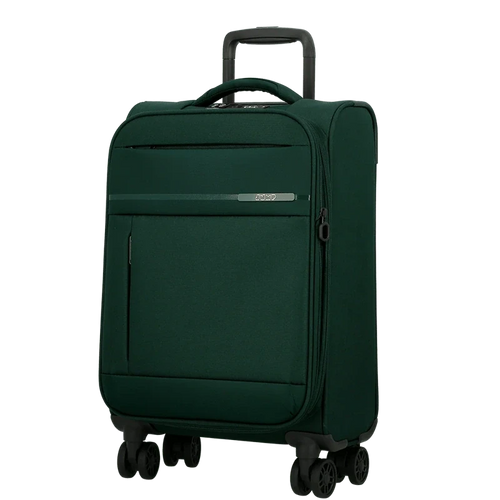 Jump Monthélys Handbagage Trolley 55x35x20/24cm Green Jump 