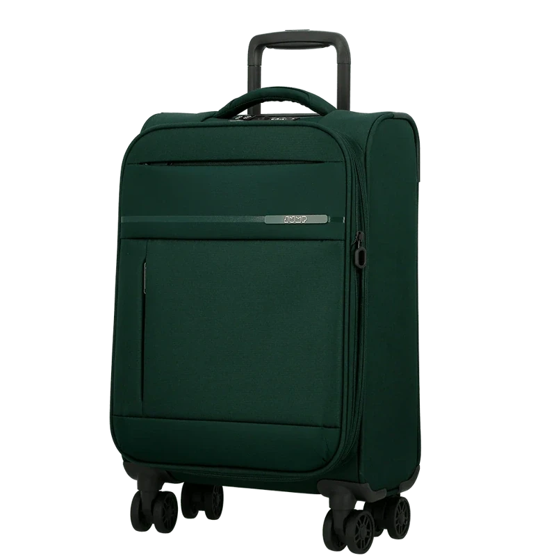 Jump Monthélys Handbagage Trolley 55x35x20/24cm Green Jump 