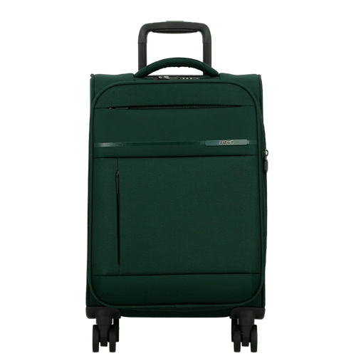 Jump Monthélys Handbagage Trolley 55x35x20/24cm Green Jump 