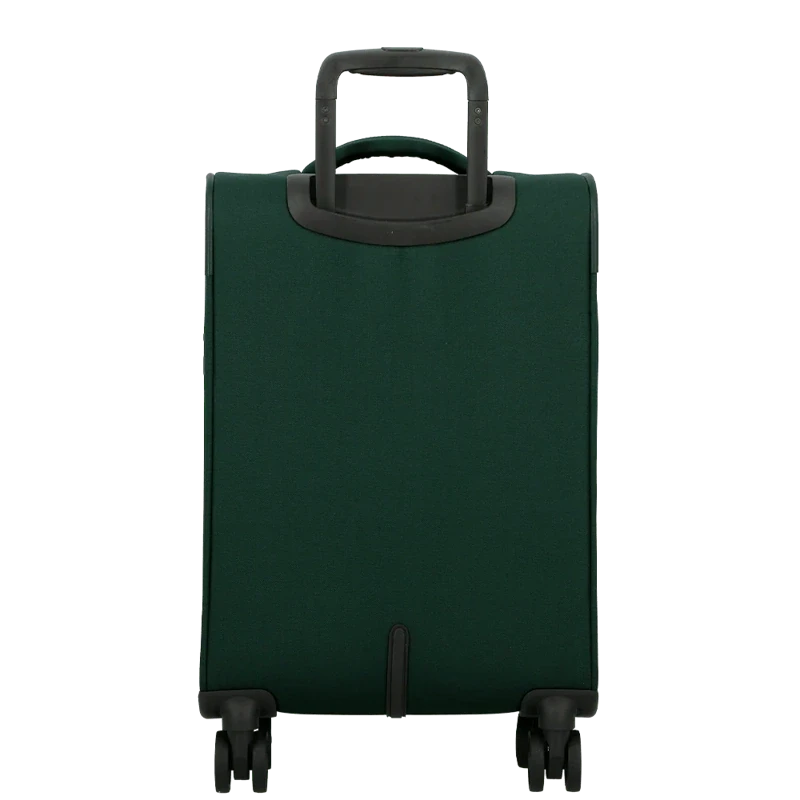 Jump Monthélys Handbagage Trolley 55x35x20/24cm Green Jump 