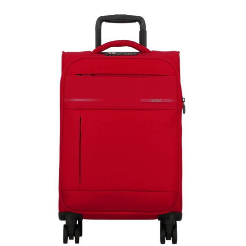 Jump Monthélys Handbagage Trolley 55x35x20/24cm Red Jump 