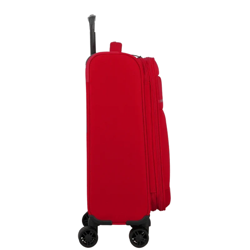 Jump Monthélys Handbagage Trolley 55x35x20/24cm Red Jump 