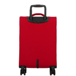 Jump Monthélys Handbagage Trolley 55x35x20/24cm Red Jump 