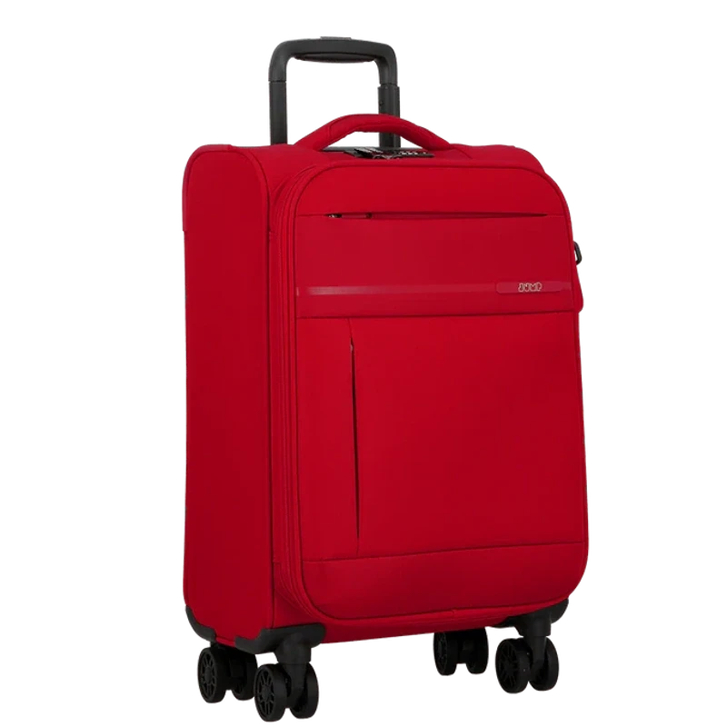 Jump Monthélys Handbagage Trolley 55x35x20/24cm Red Jump 