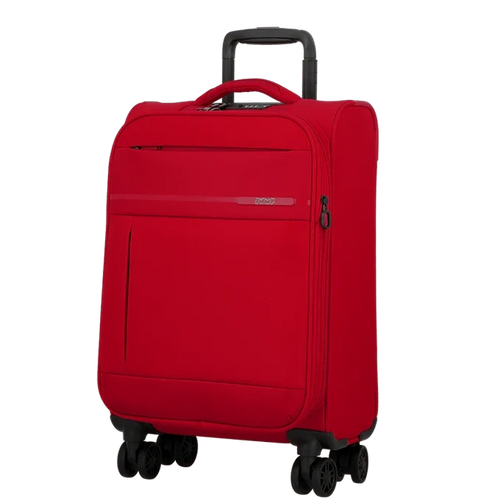 Jump Monthélys Handbagage Trolley 55x35x20/24cm Red Jump 