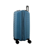 Jump Striper Handbagage Trolley 55cm Blue Jump 
