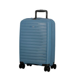 Jump Striper Handbagage Trolley 55cm Blue Jump 