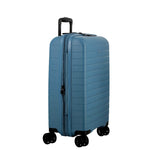 Jump Striper Handbagage Trolley 55cm Blue Jump 
