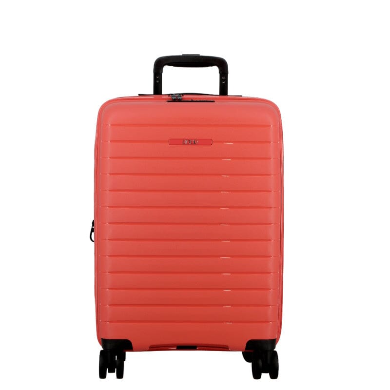 Jump Striper Handbagage Trolley 55cm Coral Jump 