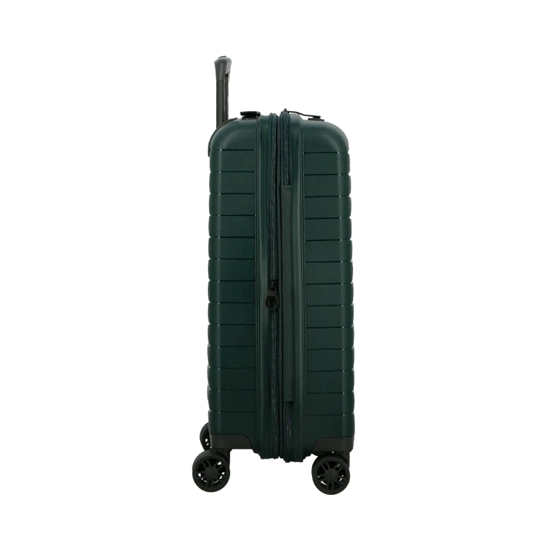Jump Striper Handbagage Trolley 55cm Dark Green Jump 