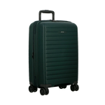 Jump Striper Handbagage Trolley 55cm Dark Green Jump 