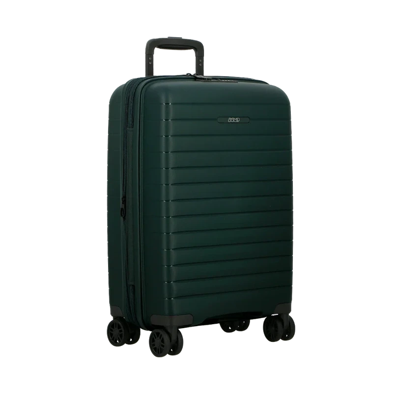 Jump Striper Handbagage Trolley 55cm Dark Green Jump 